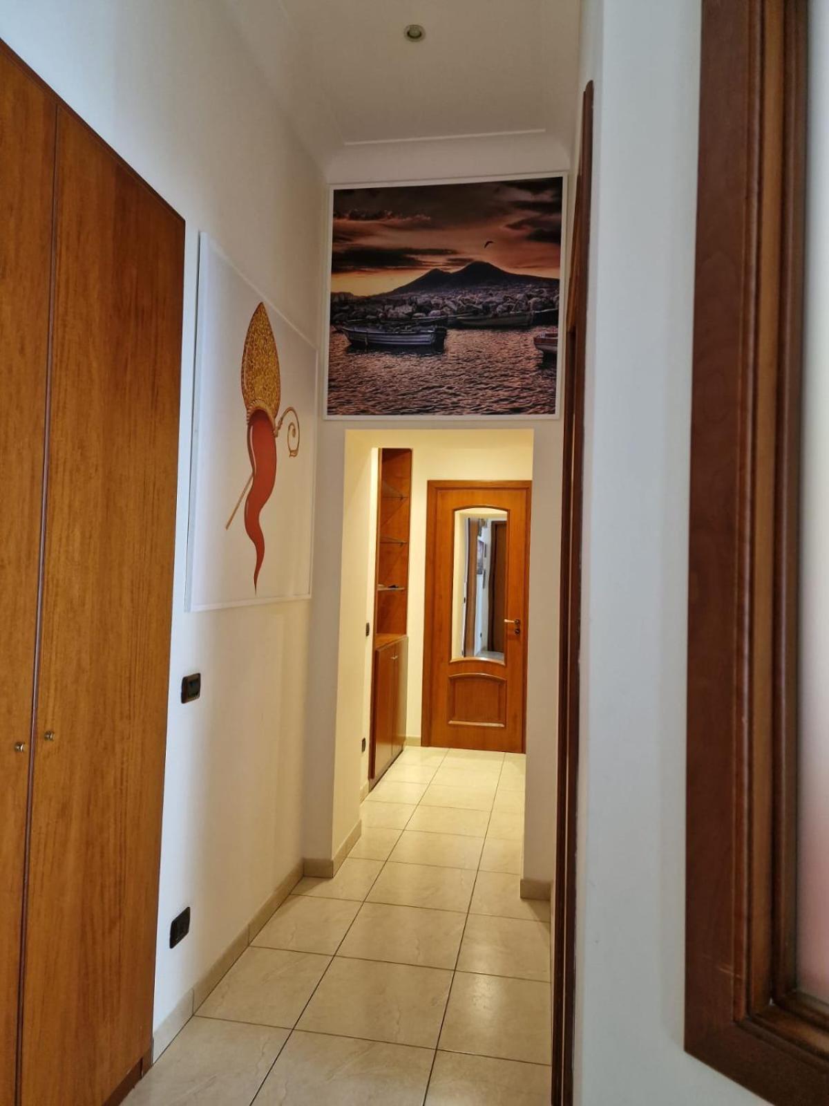 Vomero Inn Napoli Esterno foto