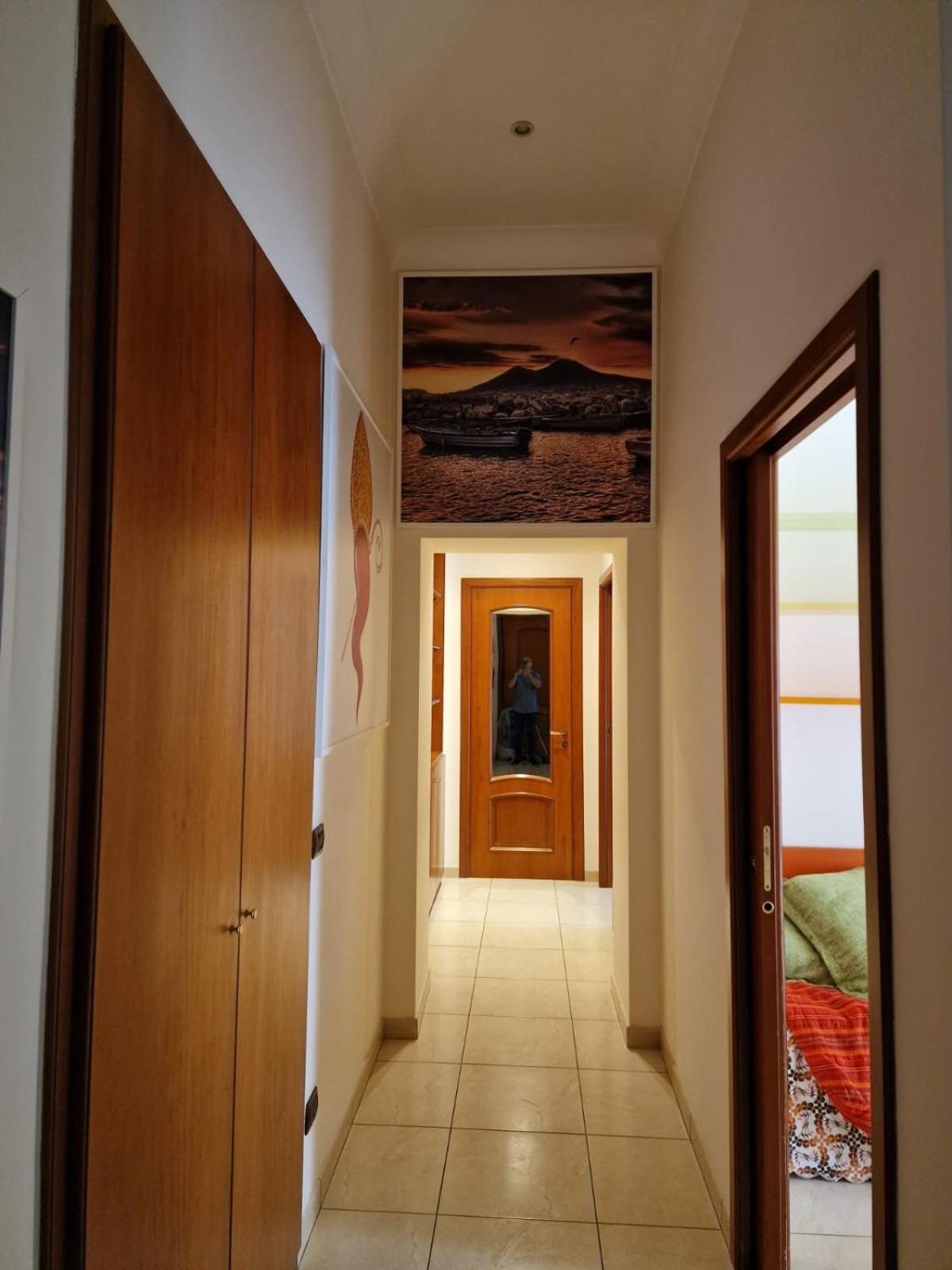 Vomero Inn Napoli Esterno foto