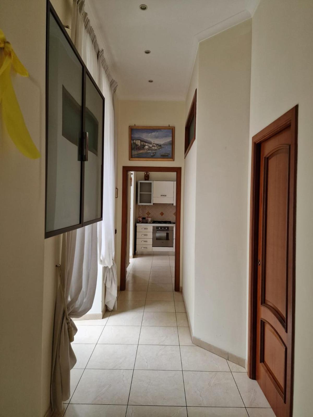 Vomero Inn Napoli Esterno foto