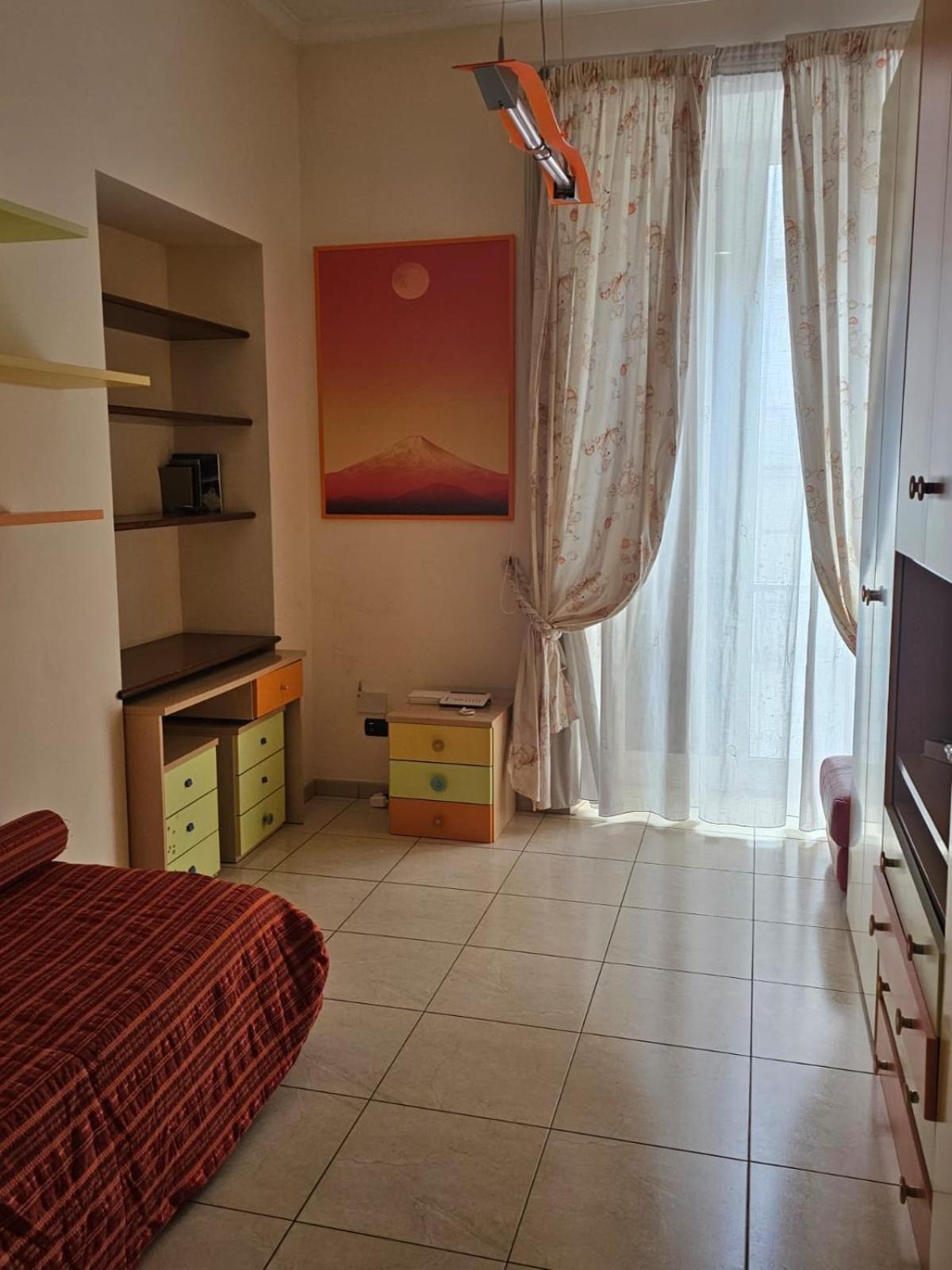 Vomero Inn Napoli Esterno foto