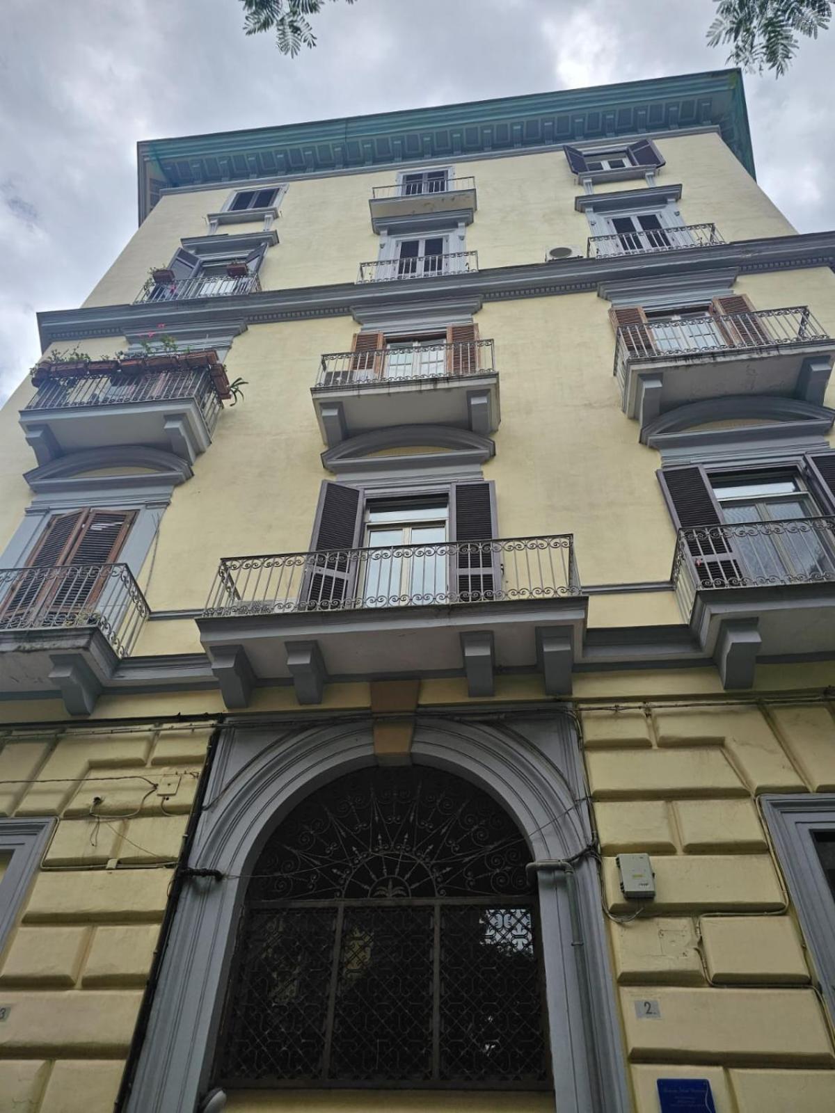 Vomero Inn Napoli Esterno foto