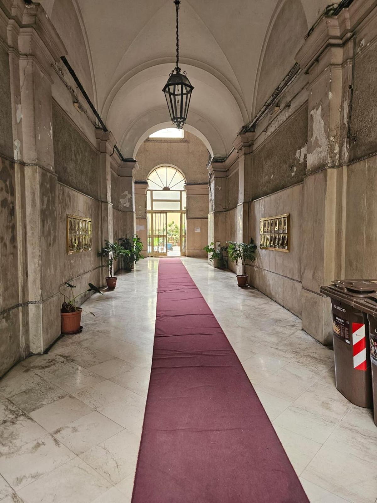 Vomero Inn Napoli Esterno foto