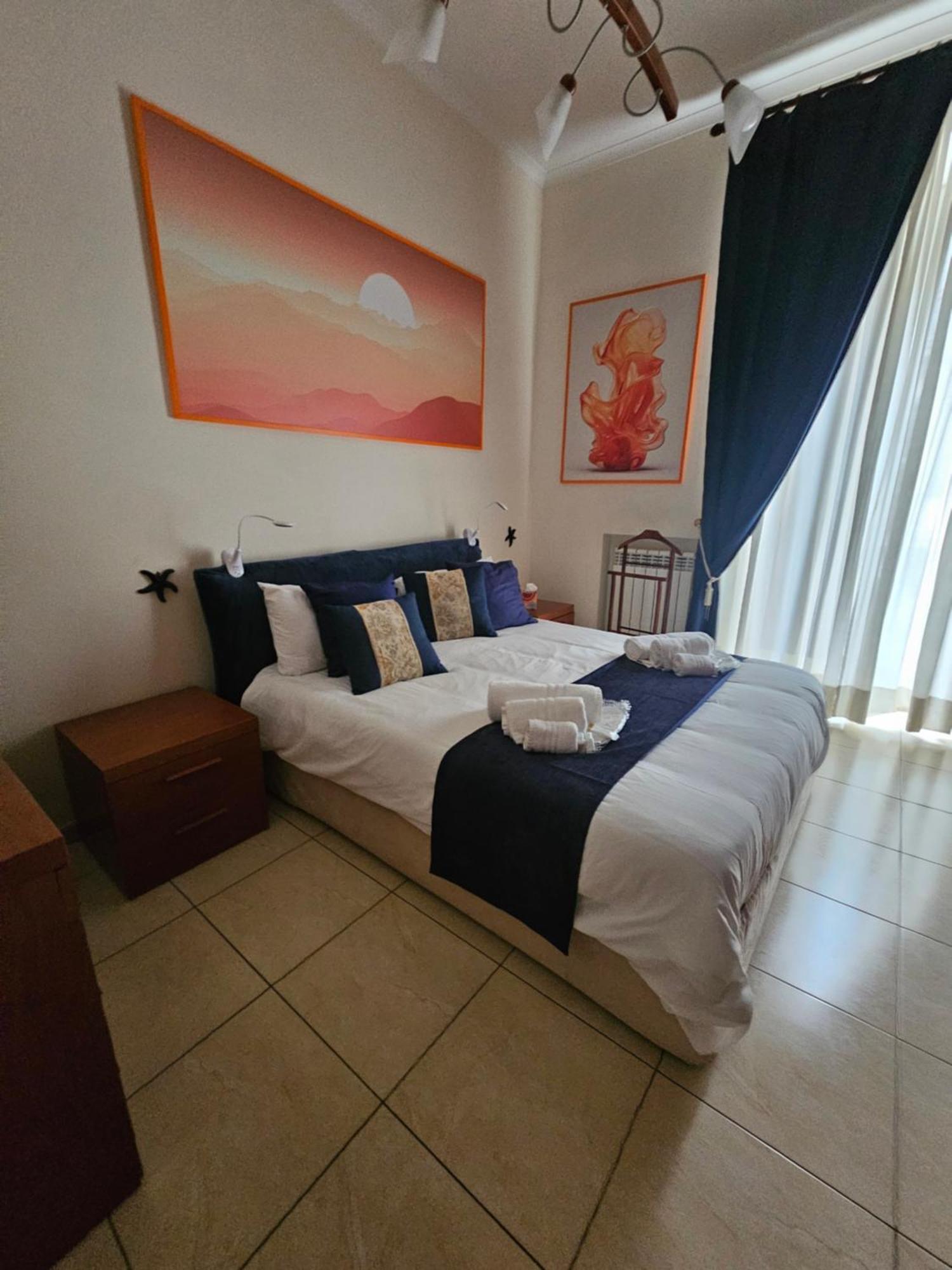 Vomero Inn Napoli Esterno foto