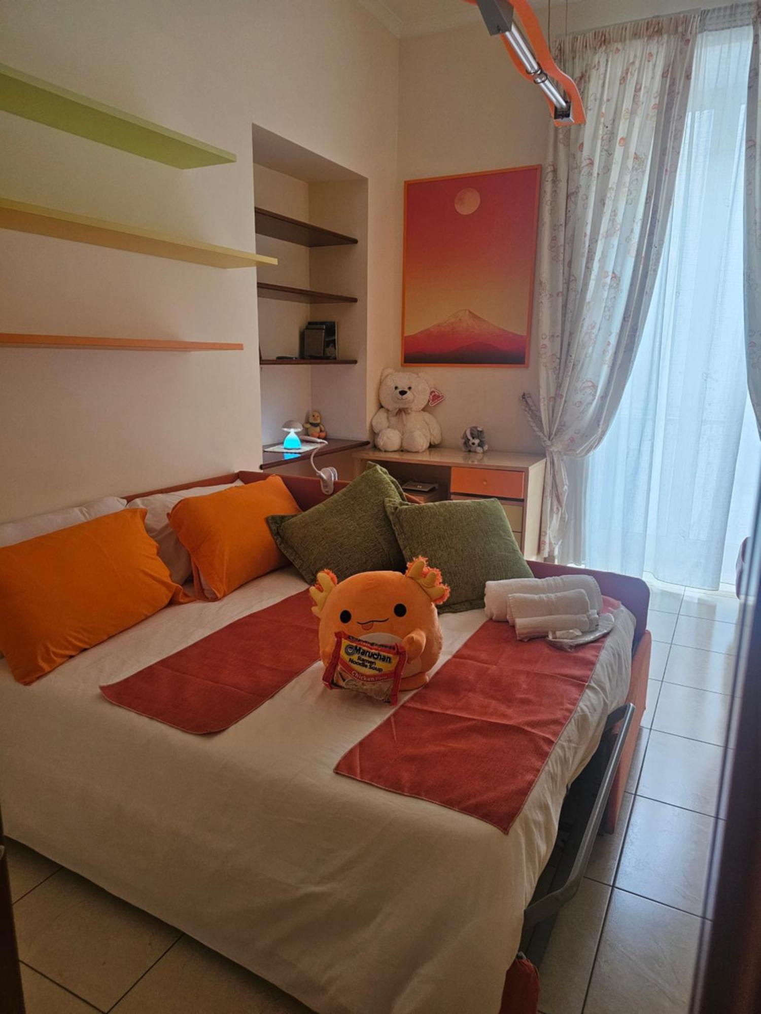 Vomero Inn Napoli Esterno foto