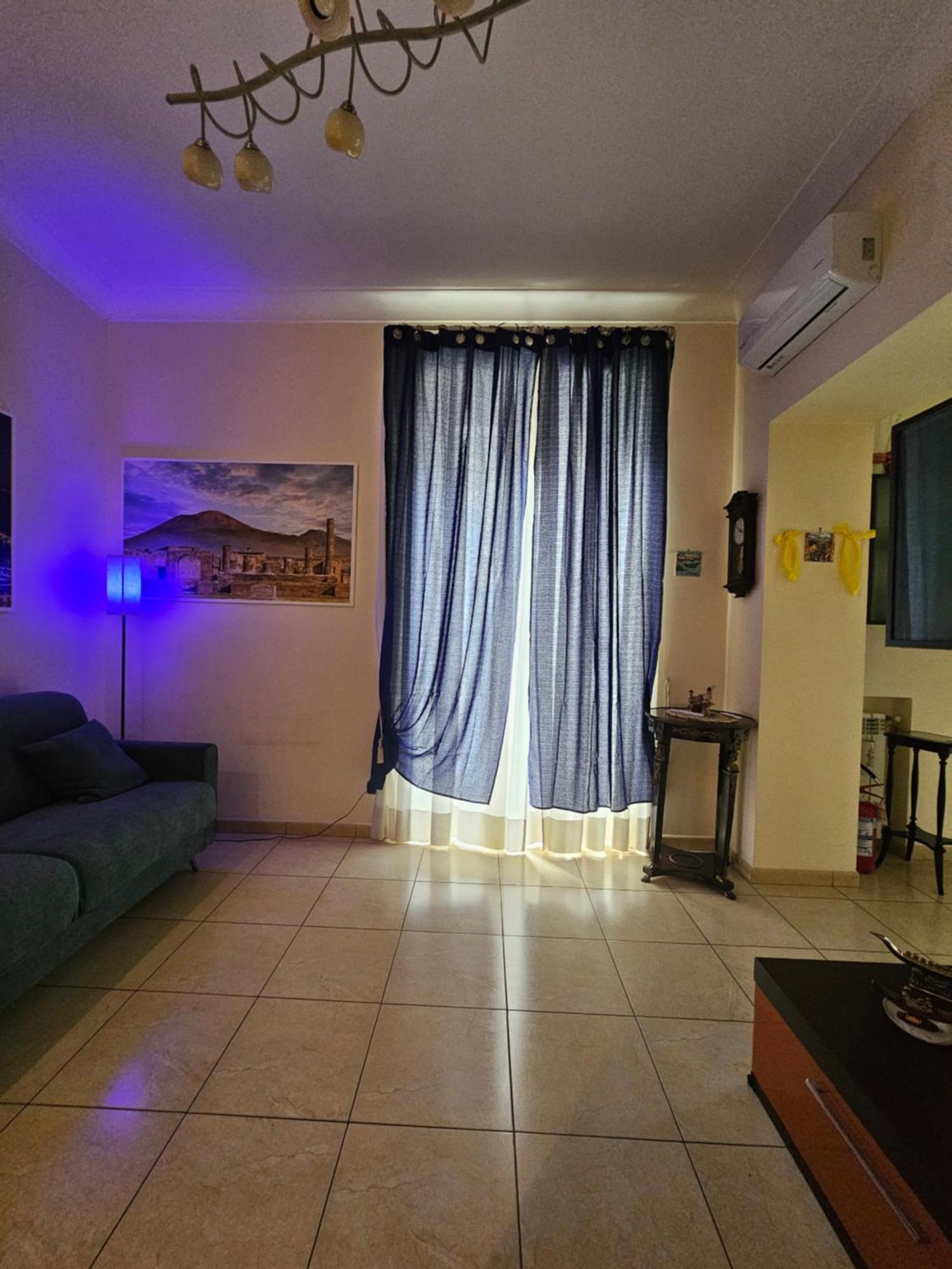 Vomero Inn Napoli Esterno foto