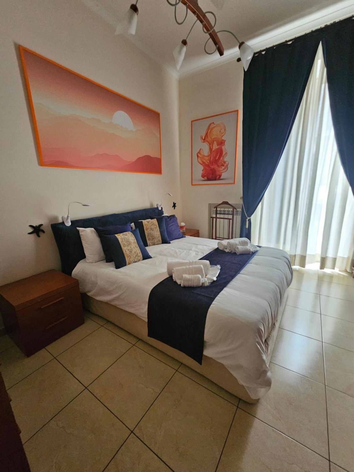 Vomero Inn Napoli Esterno foto